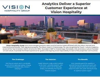 Vision Hospitality